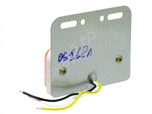 Указатель габаритов LED 12v L06112C желтый /1/2