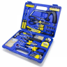 Набор инструментов 54 пр, 1/4' (6гр.)(5-13мм) WMC TOOLS Набор инструментов 54 пр, 1/4' (6гр.)(5-13мм) WMC TOOLS