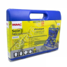 Набор инструментов 54 пр, 1/4' (6гр.)(5-13мм) WMC TOOLS Набор инструментов 54 пр, 1/4' (6гр.)(5-13мм) WMC TOOLS