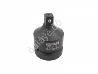 Адаптер-переходник ударный 1"(F)х1/2"(M) FORCEKRAFT