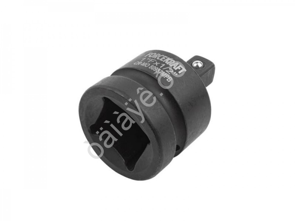 Адаптер-переходник ударный 1"(F)х1/2"(M) FORCEKRAFT