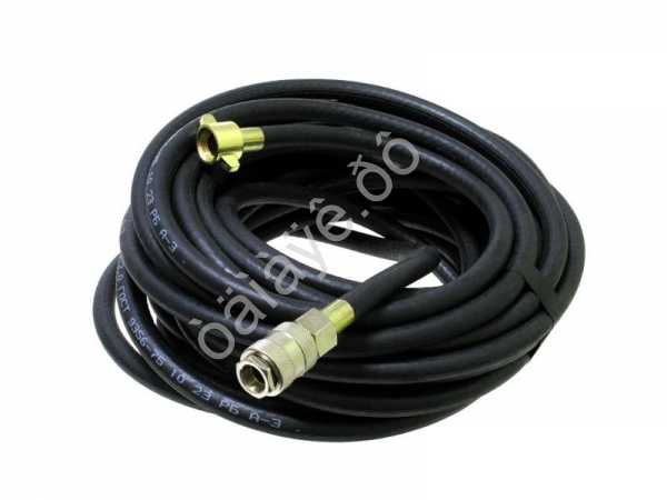 Шланг для подкачивания колес 14м с быстросъемом (6х11, 20 BAR/300PSI)МАЯКАВТО™ /1/5