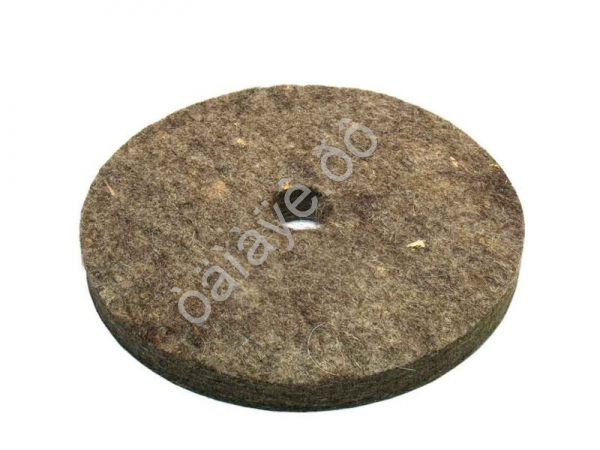 Круг войлочный 150х30х25