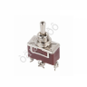 Тумблер 250V 15А (3c) (ON)-OFF-(ON) однополюсной (KN-123) REXANT Тумблер 250V 15А (3c) (ON)-OFF-(ON) однополюсной (KN-123) REXANT