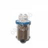 Светодиод 12V T 8 4LED BA9S BLUE "Маяк"/10 Светодиод 12V T 8 4LED BA9S BLUE "Маяк"/10