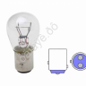 Лампа PHILIPS  12V21/5W ВАY15d  /10