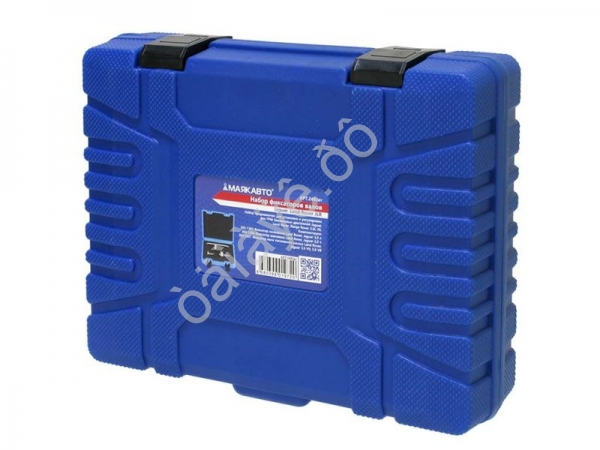 Набор фиксаторов валов Jaguar, Land Rover JLR МАЯКАВТО™ 1/10_