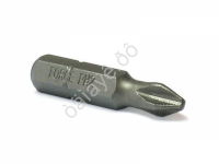 F121302 1/4" Бита-филлипс 30mmL РН2 /10