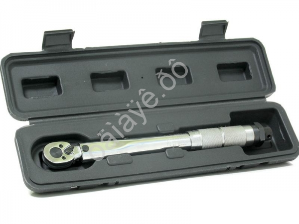 Ключ динамометрический 1/4", 270мм, 2-24Нм МАЯКАВТО™ /1/20_