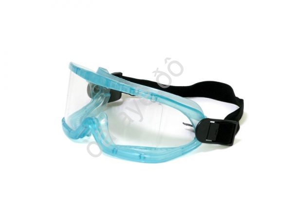 Очки защитные закрытого типа "ПАНОРАМА ", поликарбонат, прозрачные
