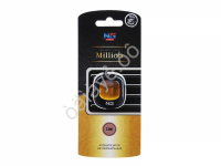 Освежитель воздуха "NEW GALAXY" на деф, L'mperatrice, Cool water, Light blue, Million