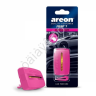 Освежитель воздуха "Аreon VENT 7" на дефлектор, Bubble GumБабл Гам /1/24