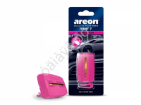 Освежитель воздуха "Аreon VENT 7" на дефлектор, Bubble GumБабл Гам /1/24