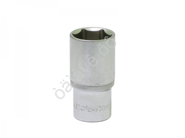 Головка длинная  30мм 1/2" 6гр. МАЯКАВТО™ 1/10_