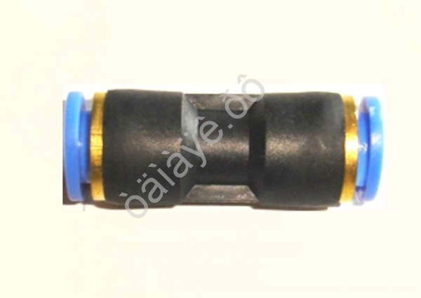 Фитинг прямой пластик. puc, ф=10мм МАЯКАВТО™ 1/50_