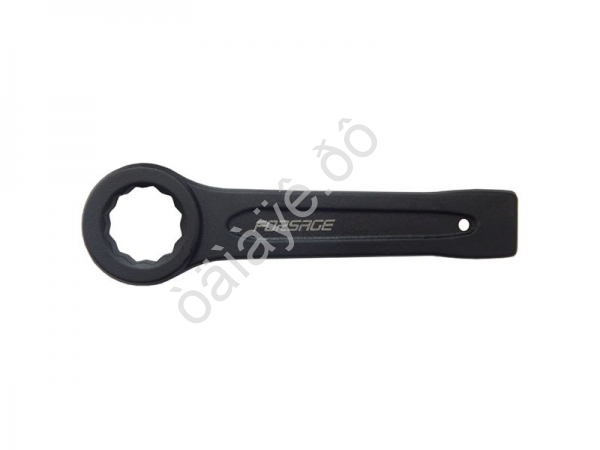 Ключ накидной ударный односторонний 32мм (L-190мм)/1/40 Forsage