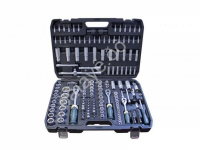 Набор инструментов 172пр. 1/4", 3/8", 1/2" (6гр.) RockFORCE