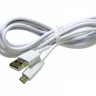 Дата-кабель универ. MicroUSB, 2м, HOCO белый X1