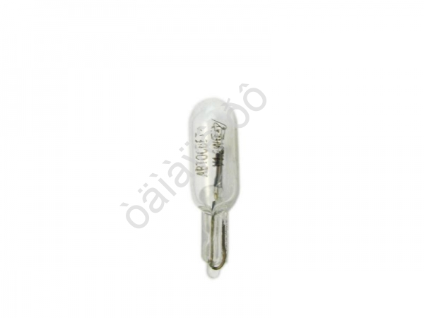 Лампа АВТОСВЕТ АБЦ 12V 1.2W 2х4.6d /100/5000