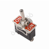 Тумблер 250V 15А (3c) ON-(ON) однополюсной (KN-112) REXANT Тумблер 250V 15А (3c) ON-(ON) однополюсной (KN-112) REXANT
