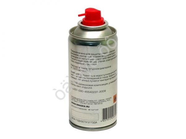 Смазка SILICOT 210мл диэлектрическая 1/12