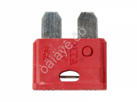 Предохранитель флажковый   10А (100шт) МТА /1