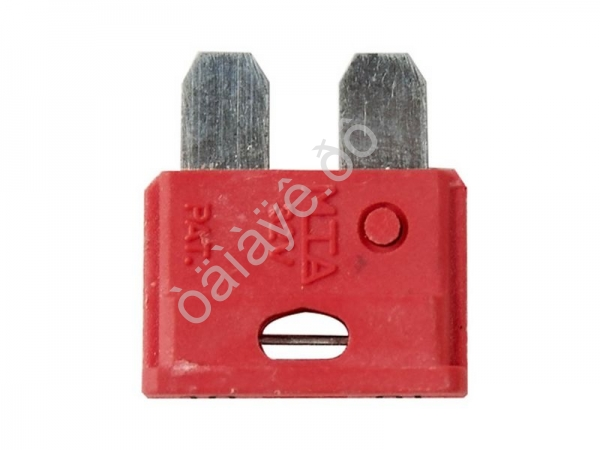 Предохранитель флажковый 10А (100шт) МТА /1 Предохранитель флажковый 10А (100шт) МТА /1