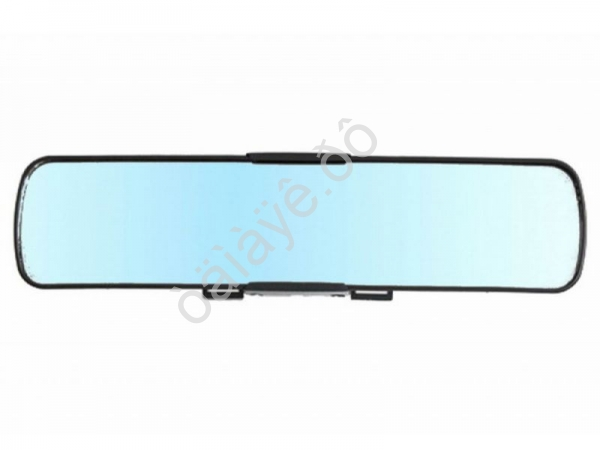 Зеркало накладное панорамное BЕГА-330 Пс голубое 8077V-330S Зеркало накладное панорамное BЕГА-330 Пс голубое 8077V-330S