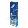 Светодиод 12V T11x36/38 S8,5 3SMD (3,5x2,8) BLUE "Маяк" /10