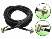 Шланг для подкачивания колес 24м  на  вентиль (6х11, 20 BAR/300PSI) МАЯКАВТО™ /1/5