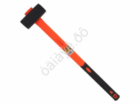 Кувалда 4кг с пластик. ручкой Кувалда 4кг с пластик. ручкой