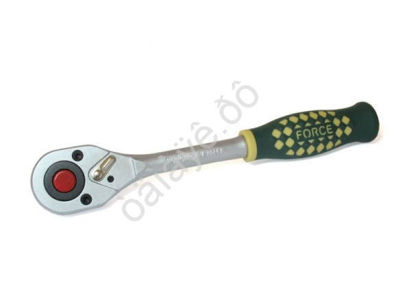 F80243 Трещотка 1/2"  255mm 24зубца  /1/30