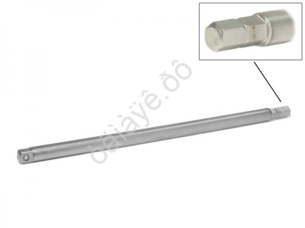 F80922175 Бита адаптор 1/4" 6-гр.х1/4" 4-гр.,175мм /1/20