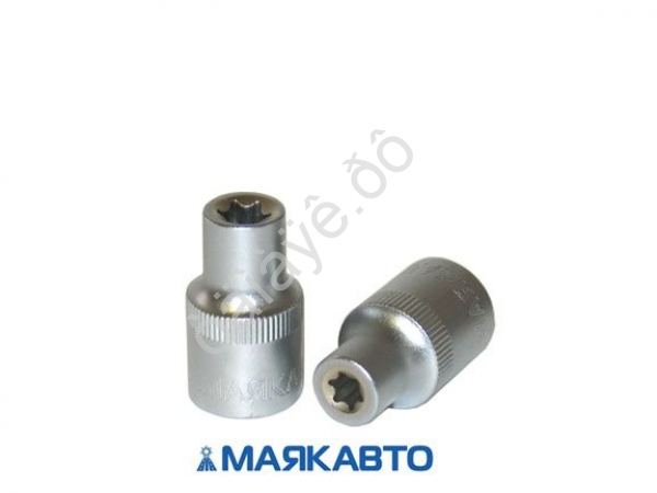 Головка Е -11 1/2" МАЯКАВТО™ 1/10/100_