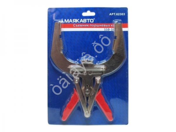 Съемник поршневых колец 110-160мм МАЯКАВТО™ /1/10/40_