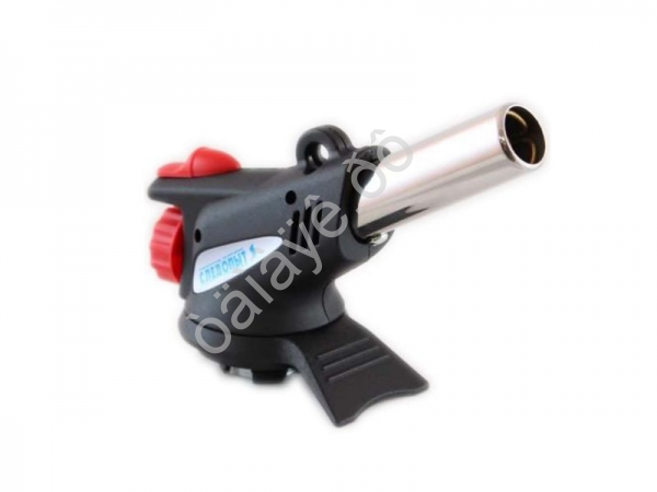 Горелка газовая пьезо Следопыт-N05 с газогенер. 1/10