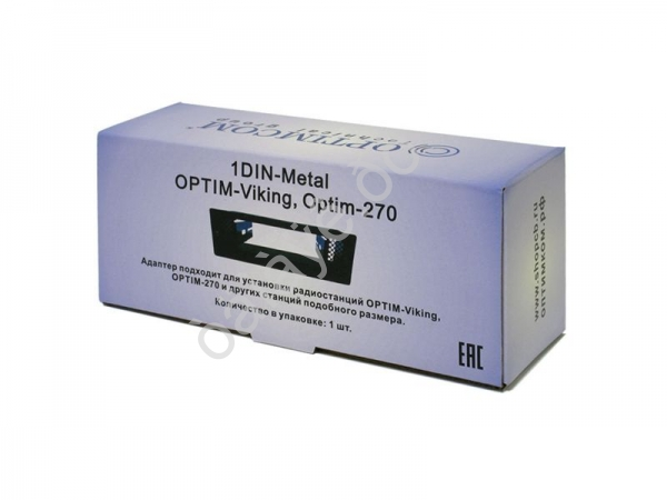Крепление 1DIN-Metal OPTIN-Viking