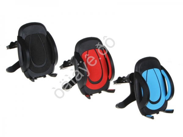 Держатель телефона на дефлектор, раздвижной 50-100мм, NEW GALAXY /1/50