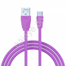 Дата-кабель универ. USB--Type-C, Комфорт, 1м, 1А, PVC, FORZA Дата-кабель универ. USB--Type-C, Комфорт, 1м, 1А, PVC, FORZA
