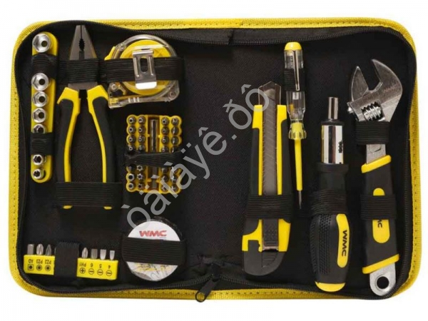 Набор инструментов 61пр, в сумке WMC TOOLS