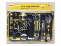 Набор инструментов 61пр, в сумке WMC TOOLS