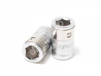 Битодержатель 3/8"(F)х10мм(F) Forsage