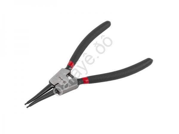 Съемник стопорных колец прямой на разжим (L-200мм), в блистере FORCEKRAFT