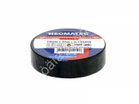 Изолента 19мм*20м "NEOMATEC" Черный матовый /10/200