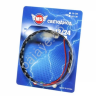 Лента  18 SMD 5050 30см синяя (черная осн.), (блистер, 2шт) М5  1/200_