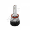 Светодиодные лампы MTF Light, серия MaxBeam, H11/9, 12V, 55W, 5000lm, 6000K, кулер, комплект.