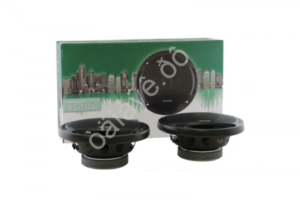 Автоколонки SKYLOR BS-1304 coax. 13см 1/12 Автоколонки SKYLOR BS-1304 coax. 13см 1/12