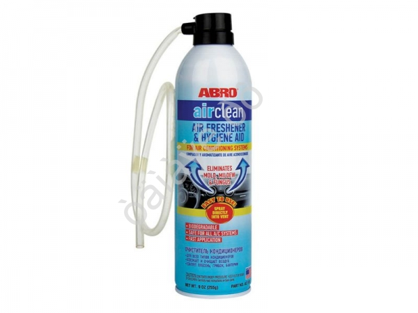 Очиститель кондиционеров ABRO АС-100-AM-RE 540мл