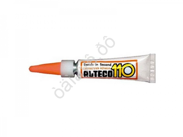 Клей секундный "ALTECO" (прод.от 12шт)