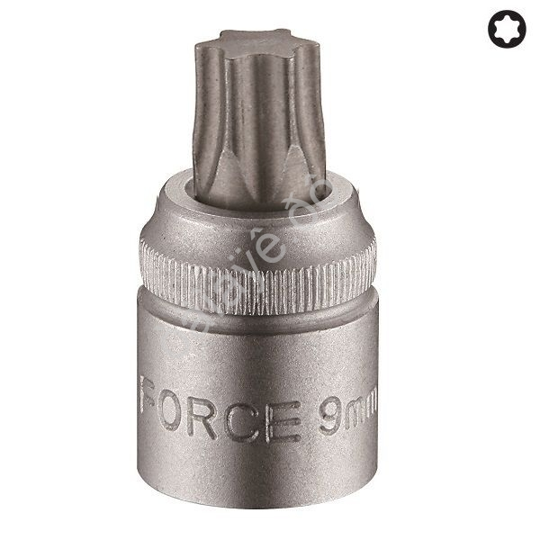 F34605520 Бита с головкой(звездочки)1/2" Т20 /1/10